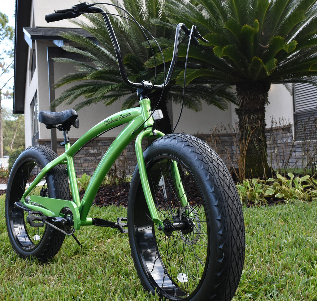 Fat Tire Beach Cruiser Bikes for sale in Miami, Florida